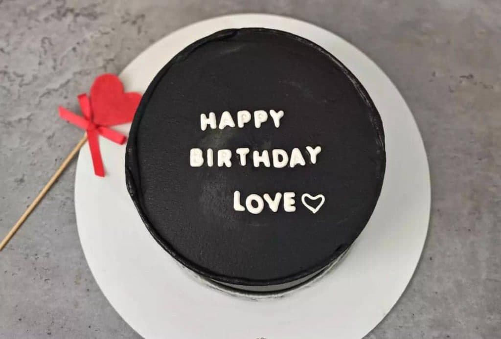 آموزش و فروش پخت کیک خامه ای و کافی شاپی و تولد کیک رینبو در گرگان