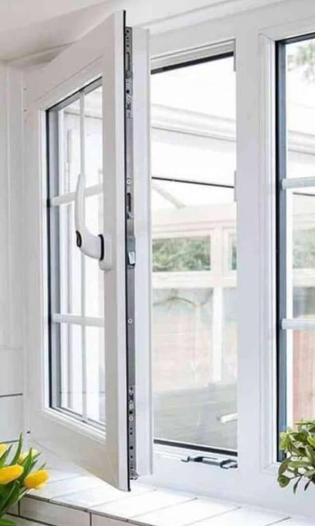 تولید و فروش درب و پنجره دوجداره نوین در قشم