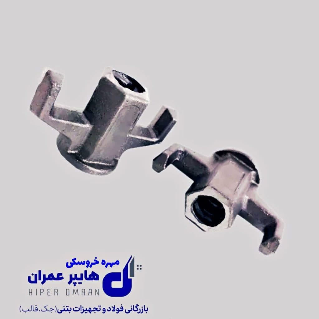 خرید و فروش جک و قالب بتنی هایپر عمران در قم