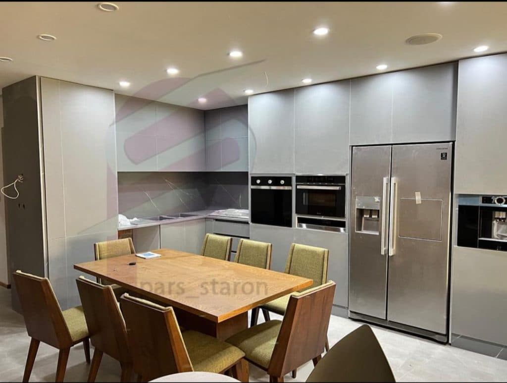 دكوراسيون داخلي پارس استارون در شيراز