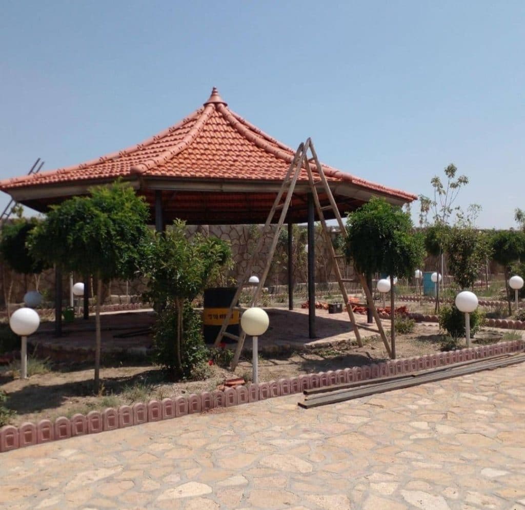 اجرای سایبان و ساخت آلاچیق و جوشکاری سایبان سازان مقدم در مشهد