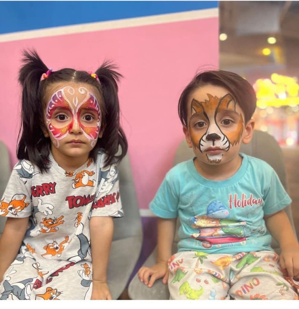 خانه بازی سانی بانی در اکباتان تهران