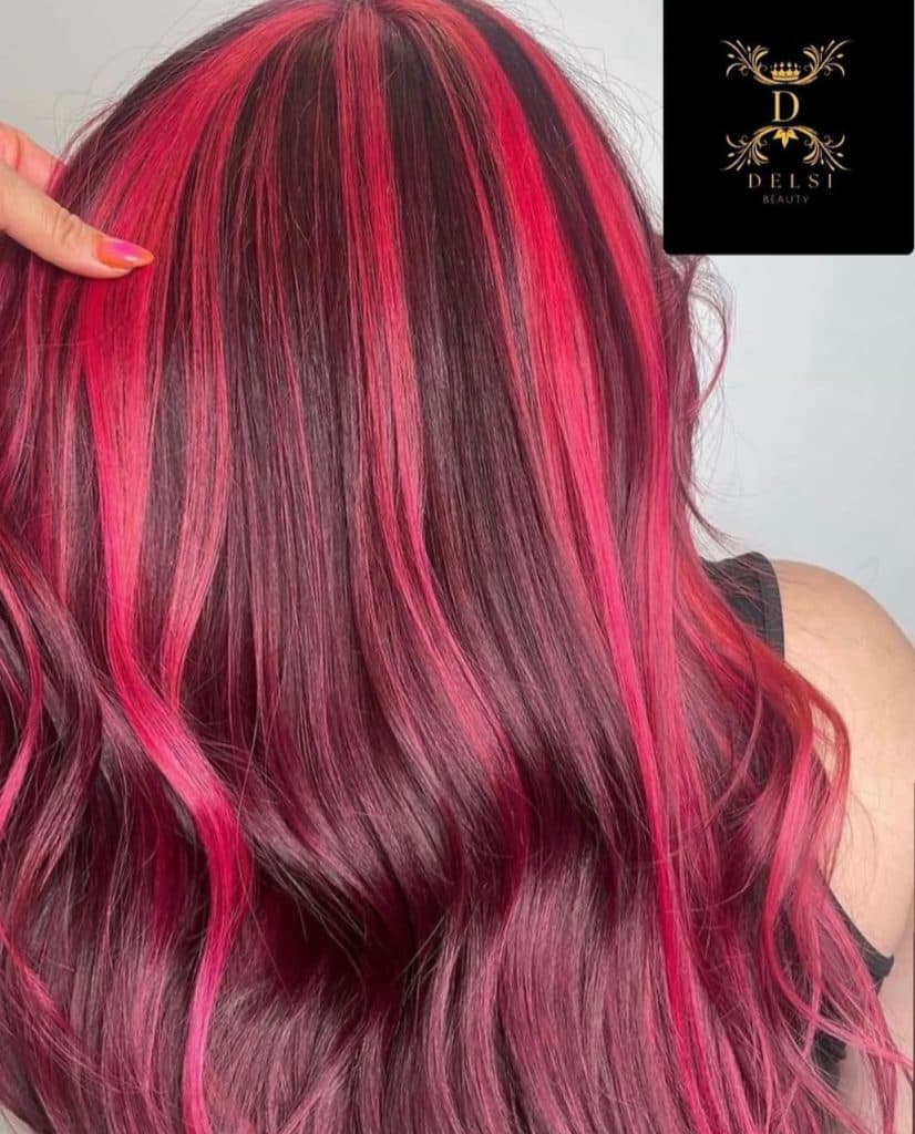 مرکز تخصصی اکستنشن و فروش موهای طبیعی وارداتی دلسی بیوتی در جردن تهران