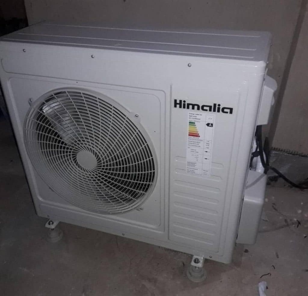 نمایندگی و خدمات پس از فروش هیمالیا نوین سرما در کاشان