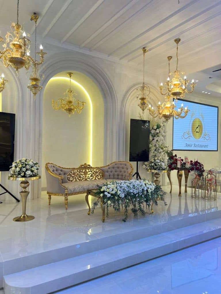 خانه عقد الی در چالوس