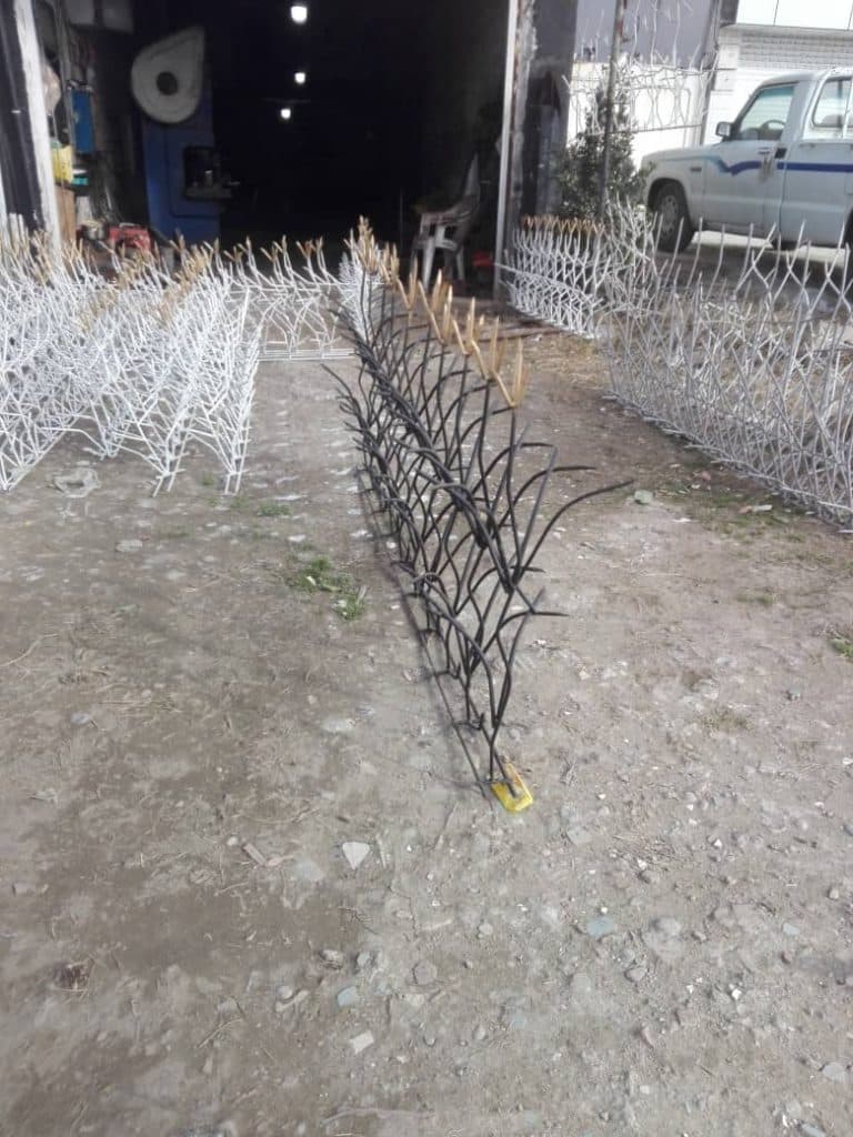 تولیدی حفاظ شاخ گوزنی پرشیا حفاظ در بابل مازندران