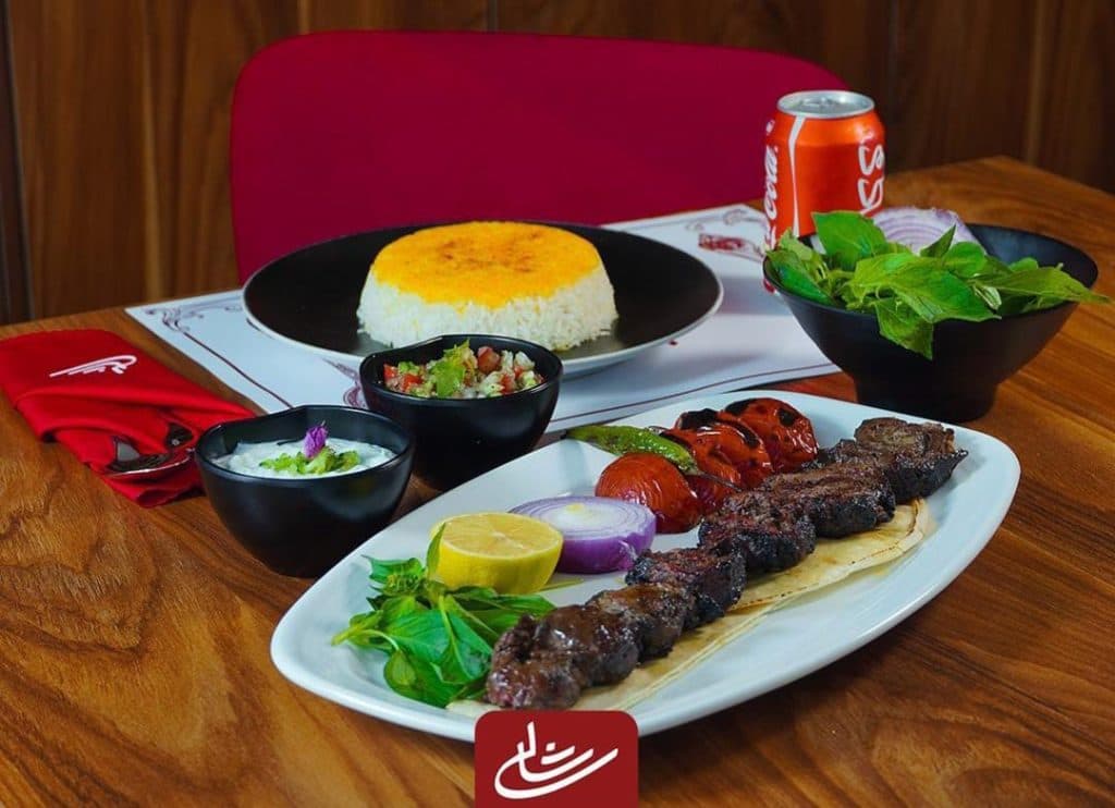 رستوران ایرانی شالی در کیش