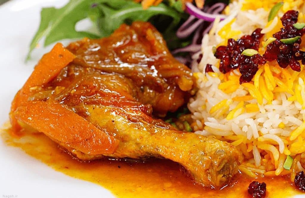 بیرون بر آس کسایی در شیراز