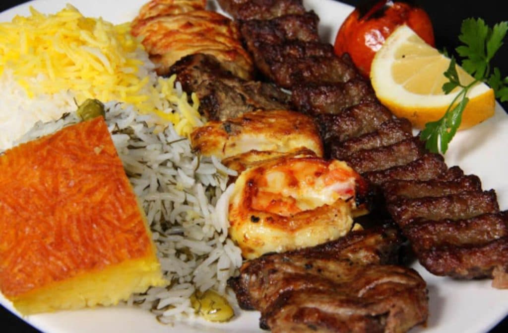 بیرون بر آس کسایی در شیراز