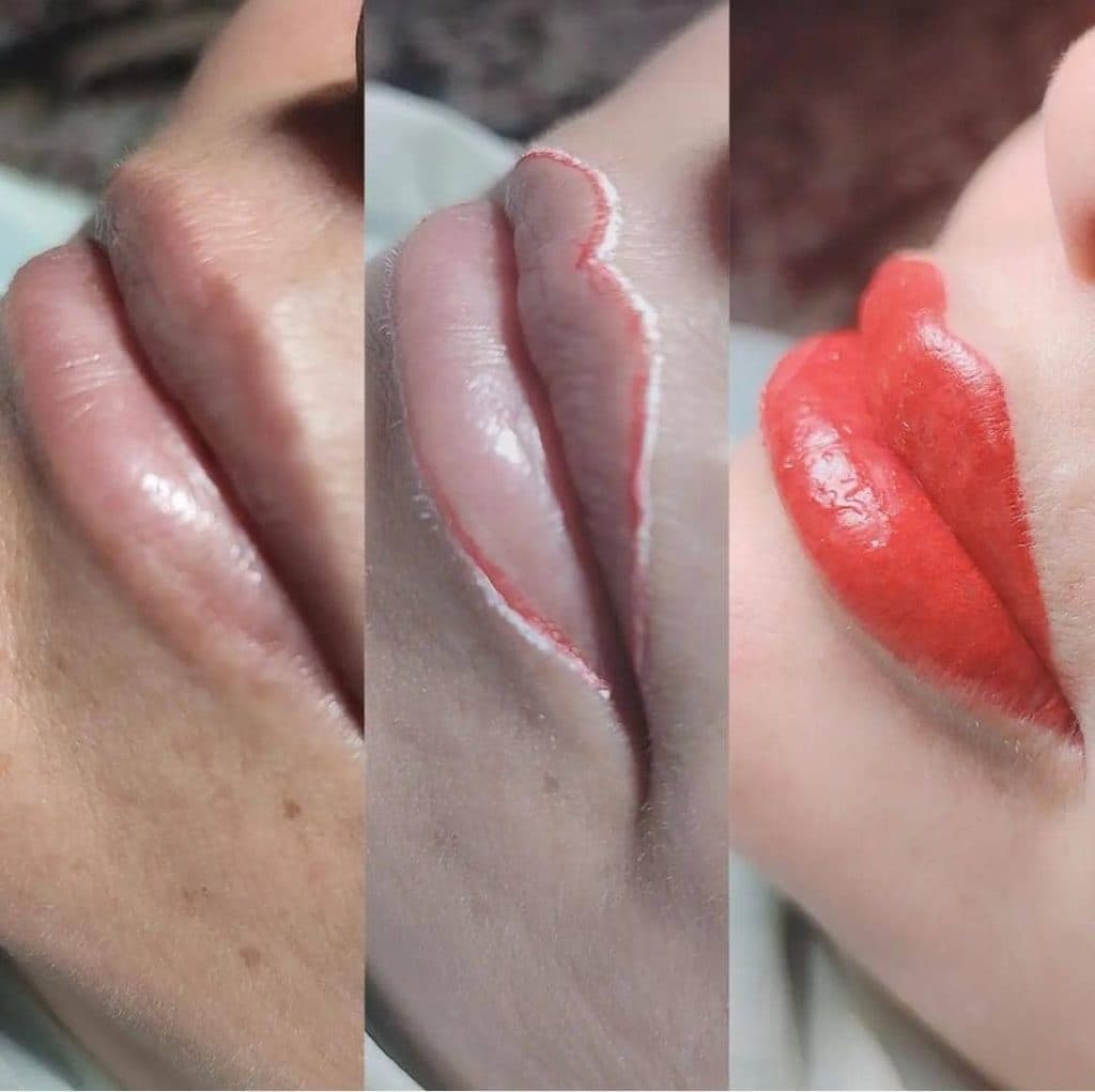 خدمات زیبایی و آرایش دائم و ریموو و پاکسازی پوست محبوبه سیار در مهریز یزد