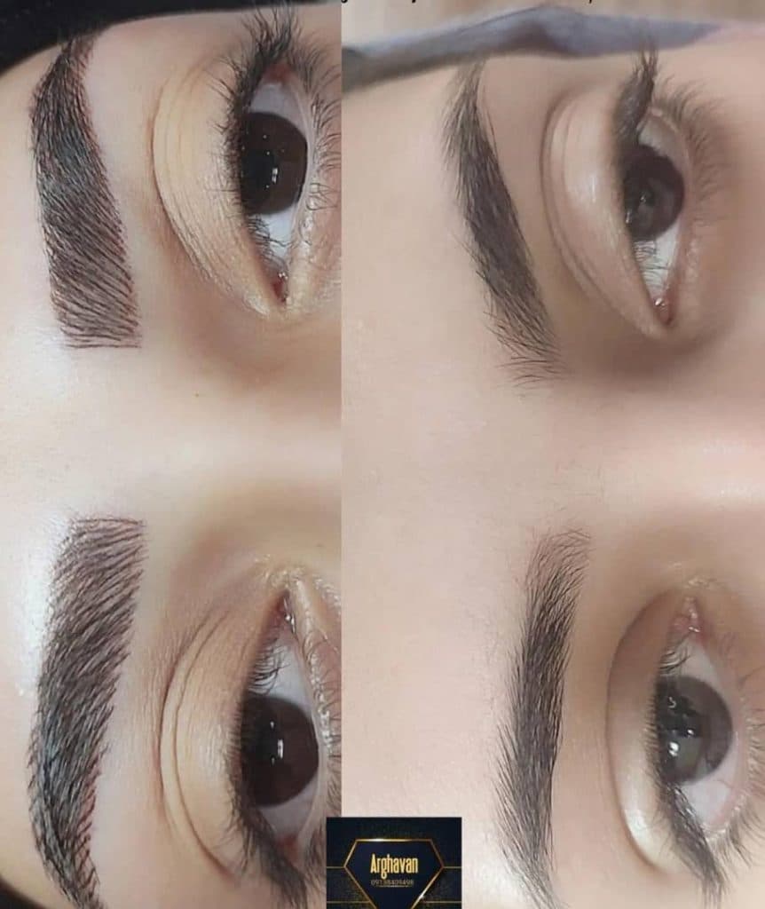 خدمات زیبایی و آرایش دائم و ریموو و پاکسازی پوست محبوبه سیار در مهریز یزد