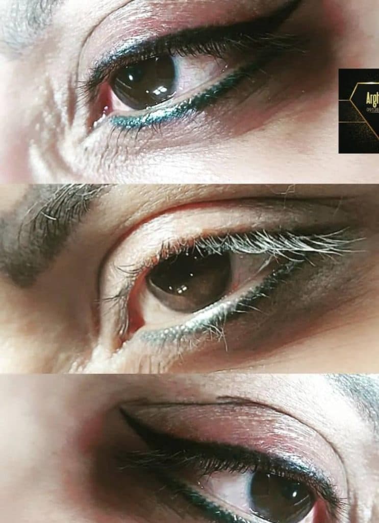 خدمات زیبایی و آرایش دائم و ریموو و پاکسازی پوست محبوبه سیار در مهریز یزد