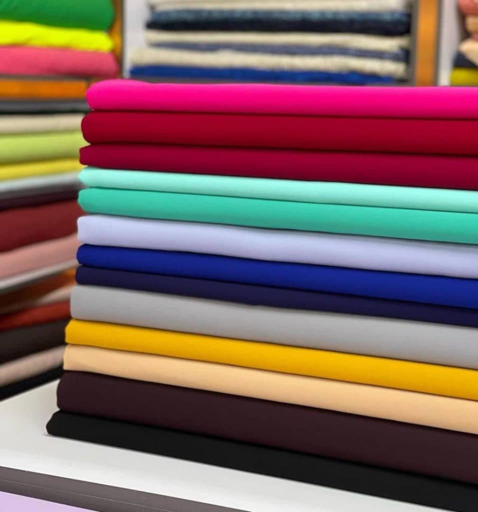 تولید و فروش چارقد و پارچه ویسمارا در آق قلا گلستان