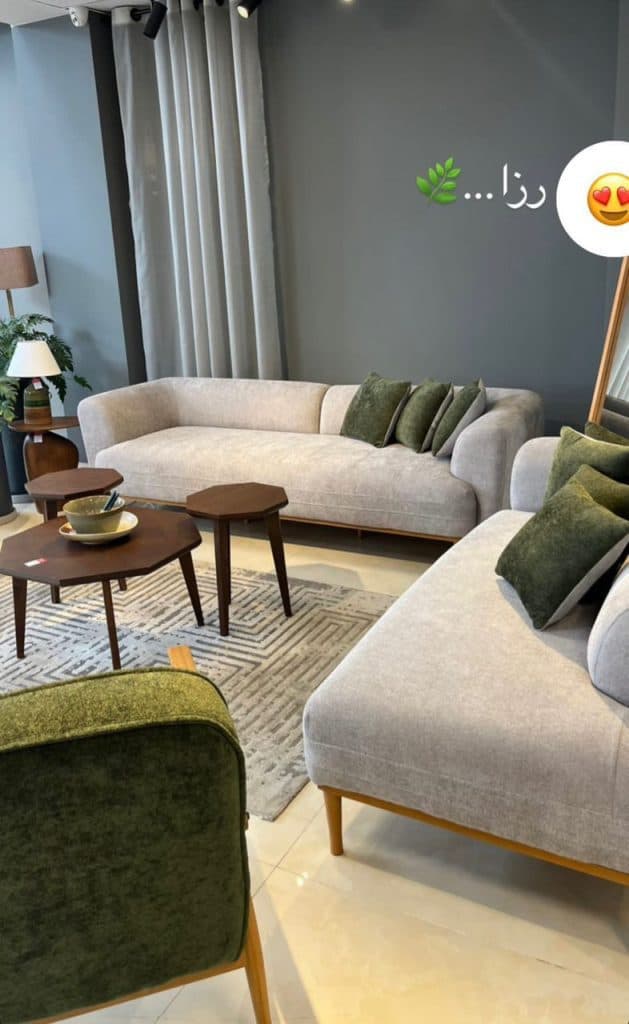 کارخانه تولید مبلمان راحتی دکولایف در یزد