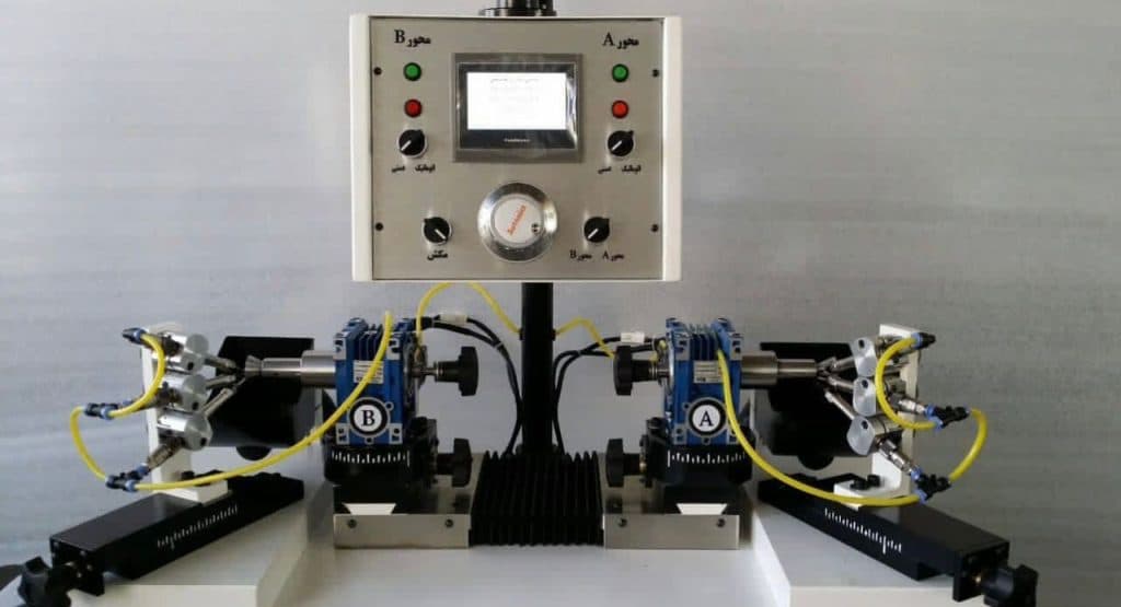 طراحی و ساخت دستگاه طلاسازی و چرخ نورد و آلتین تک طالبی در اصفهان