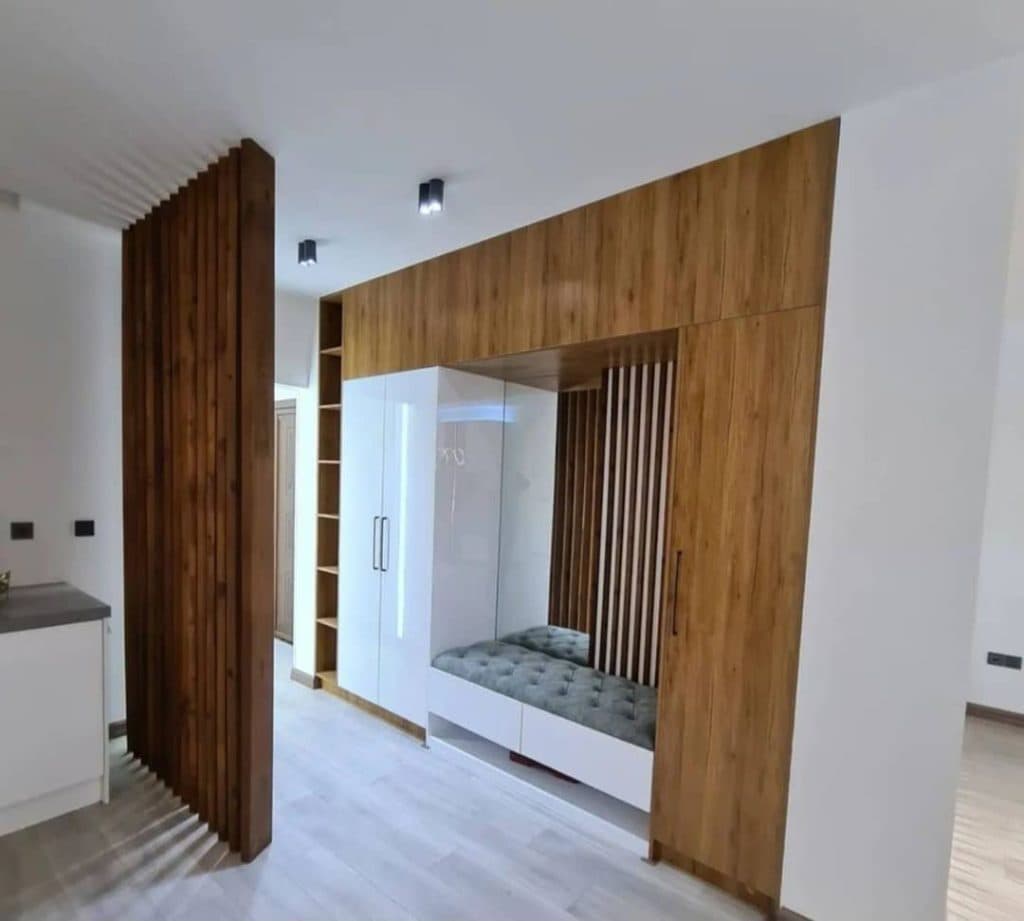 دکوراسیون داخلی الو کابینت در تهران