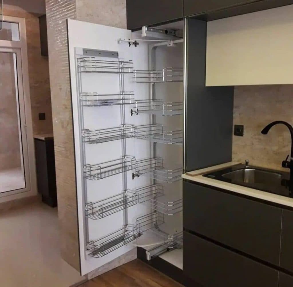 دکوراسیون داخلی الو کابینت در تهران