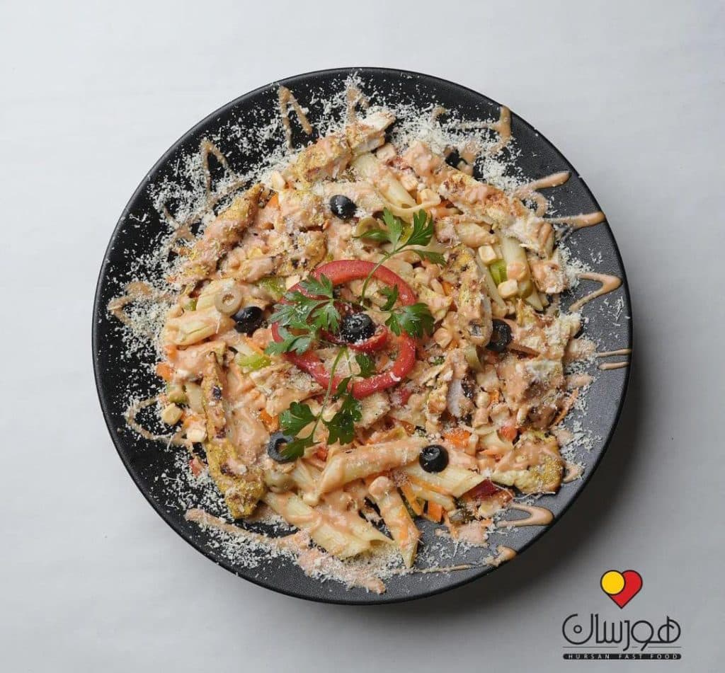 رستوران و فست فود هورسان در نیشابور خراسان رضوی