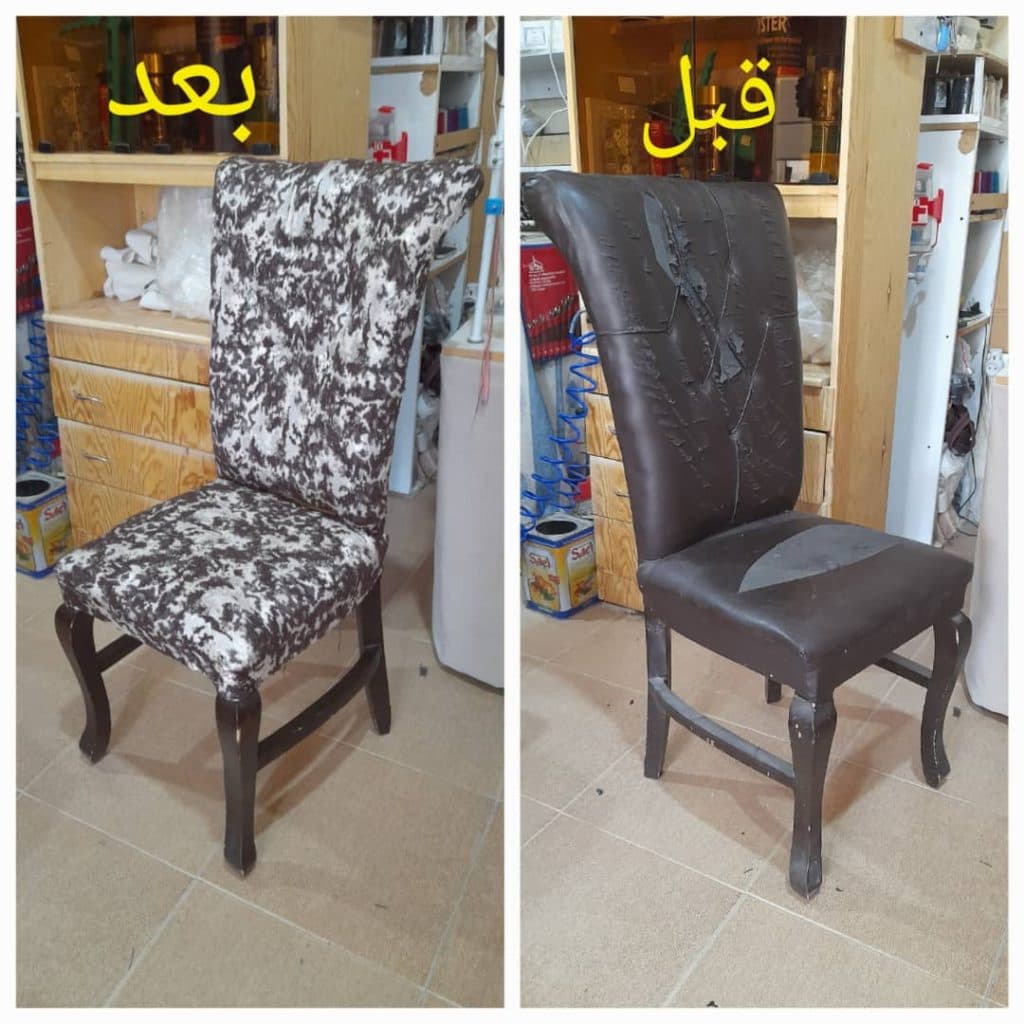 طراحی و دوخت پرده و تعمیرات مبل و صندلی ابریشم در خنج فارس