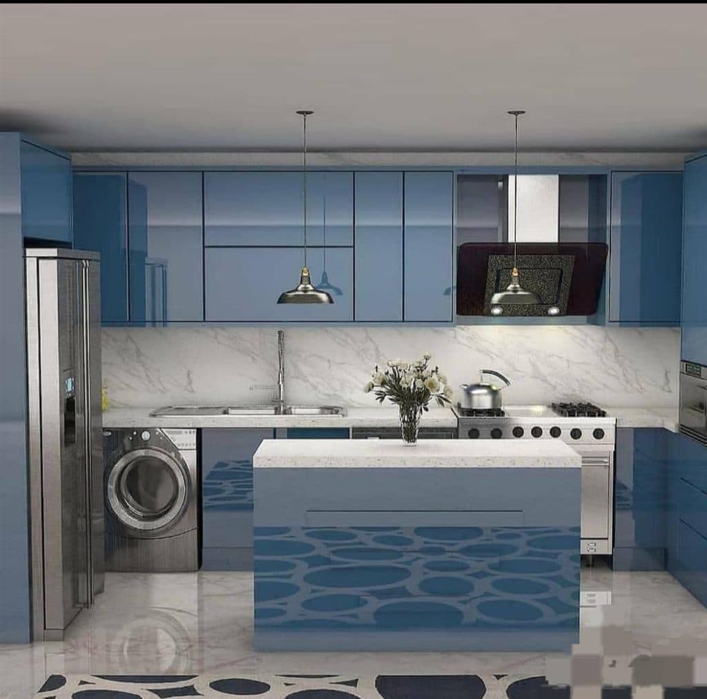 ساخت کابینت و دکوراسیون داخلی علی در پردیس بومهن تهران