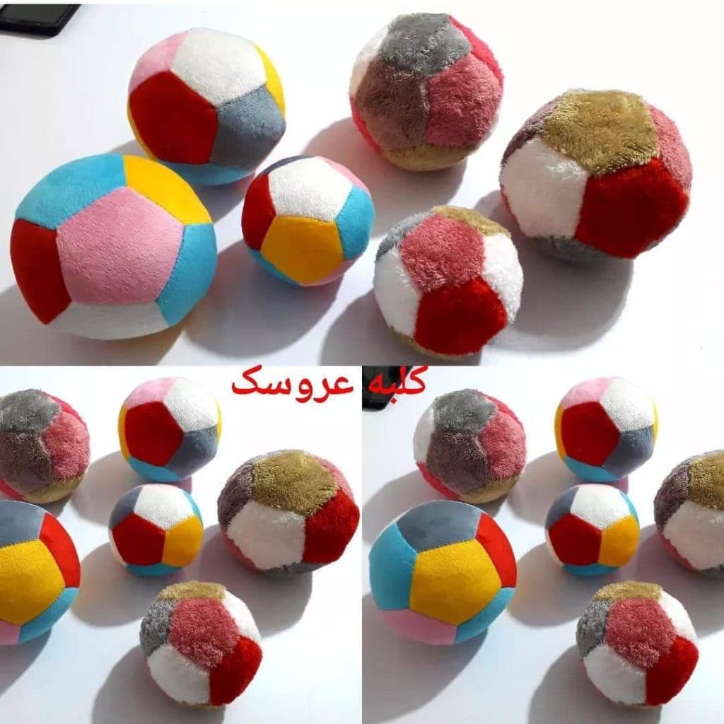 تولیدی و آموزشگاه کلبه عروسک در باخرز خراسان رضوی