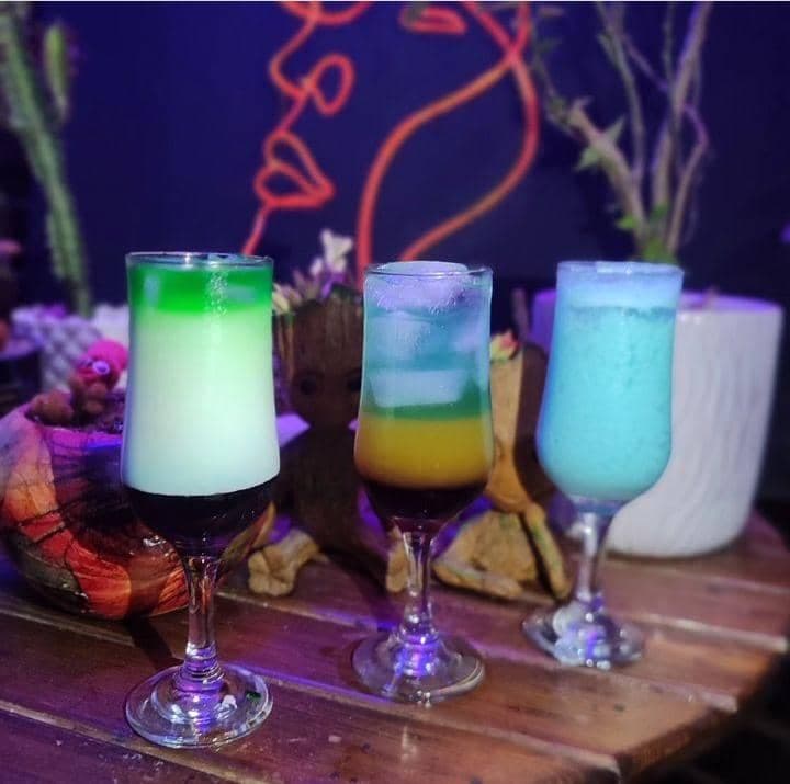 کافه آوین در لرستان