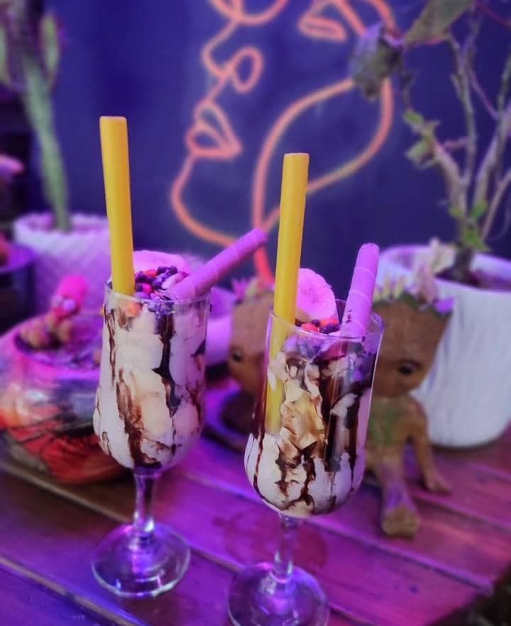 کافه آوین در لرستان