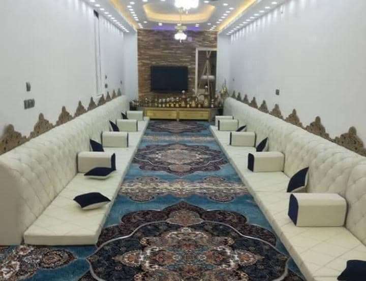 تولیدی مبل خلیجی سادات در اهواز