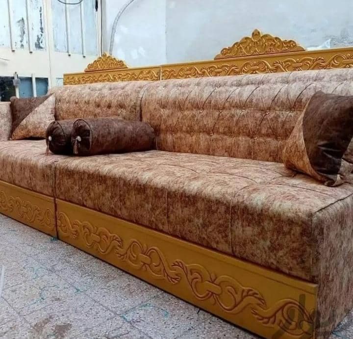 تولیدی مبل خلیجی سادات در اهواز