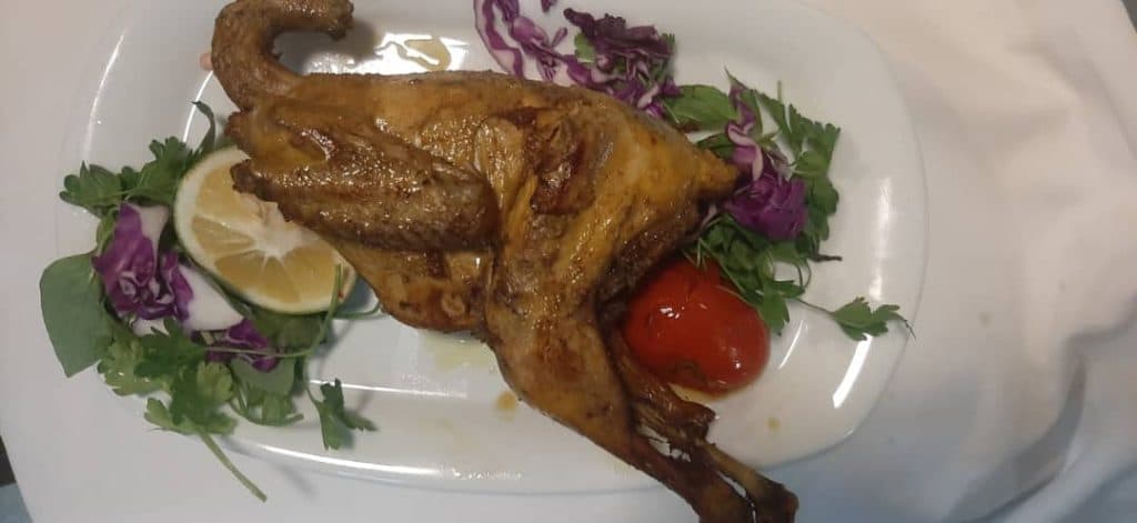 رستوران ممتاز در رشت