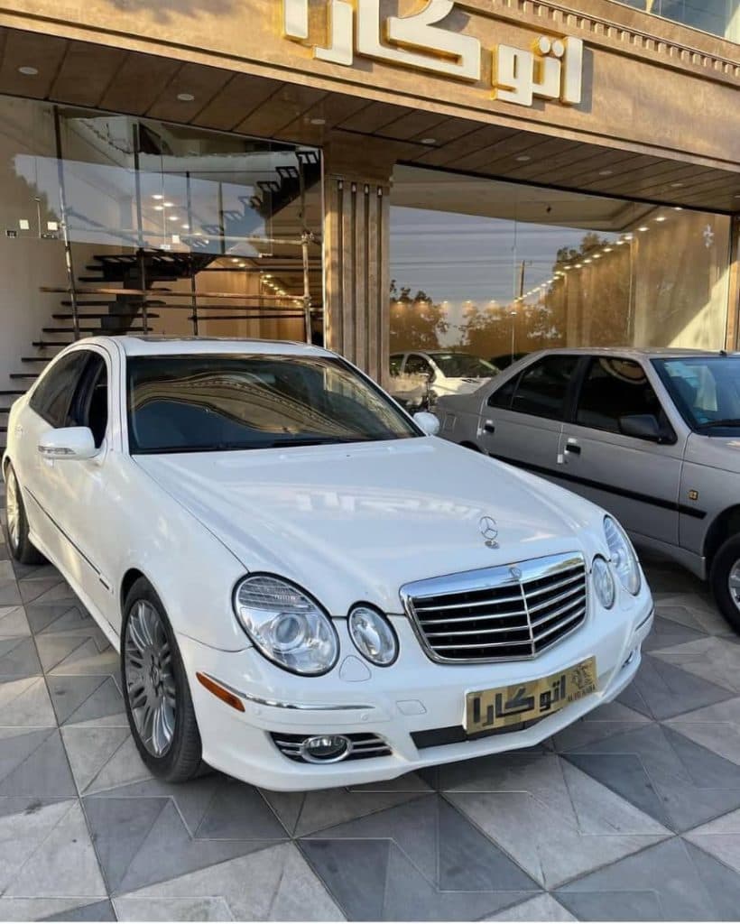 اتوگالری کارا در تویسرکان همدان