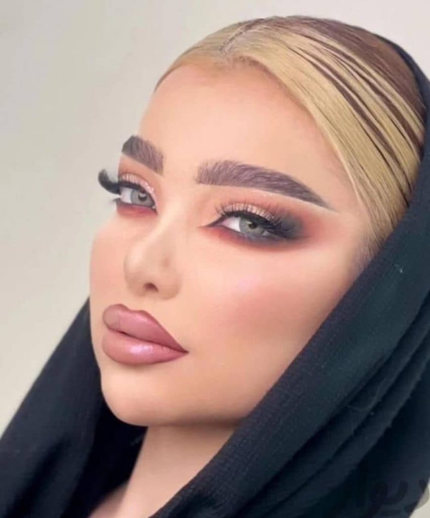 آموزش و خدمات تخصصی میکاپ مارال مالکی در مشهد