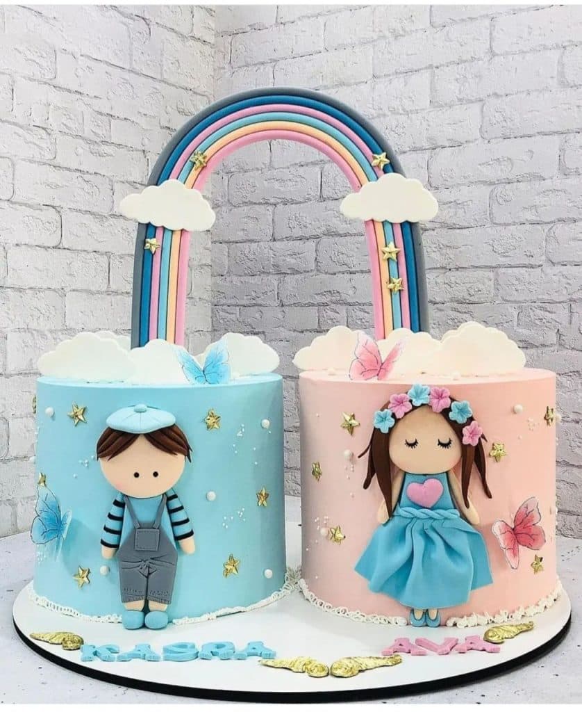 نان و شیرینی مجلل در قزوین