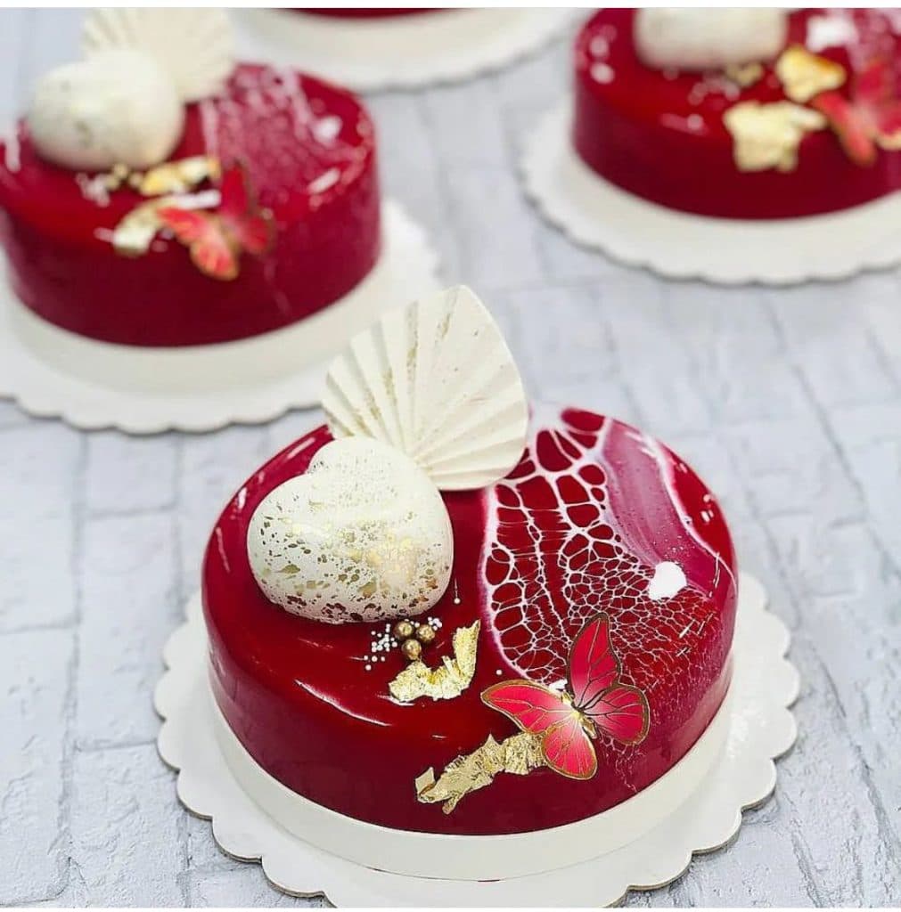 نان و شیرینی مجلل در قزوین