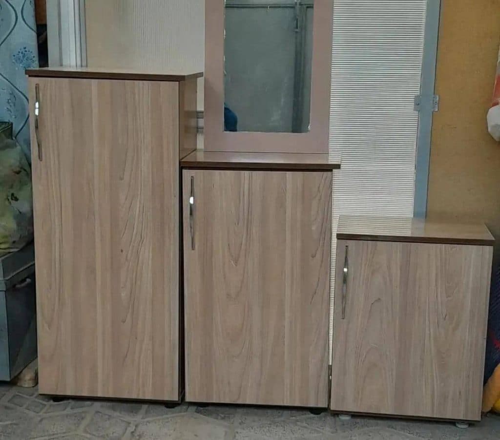 طراحی و ساخت دکوراسیون داخلی و تولیدی مصنوعات ام دی اف مبین کابینت در شیراز