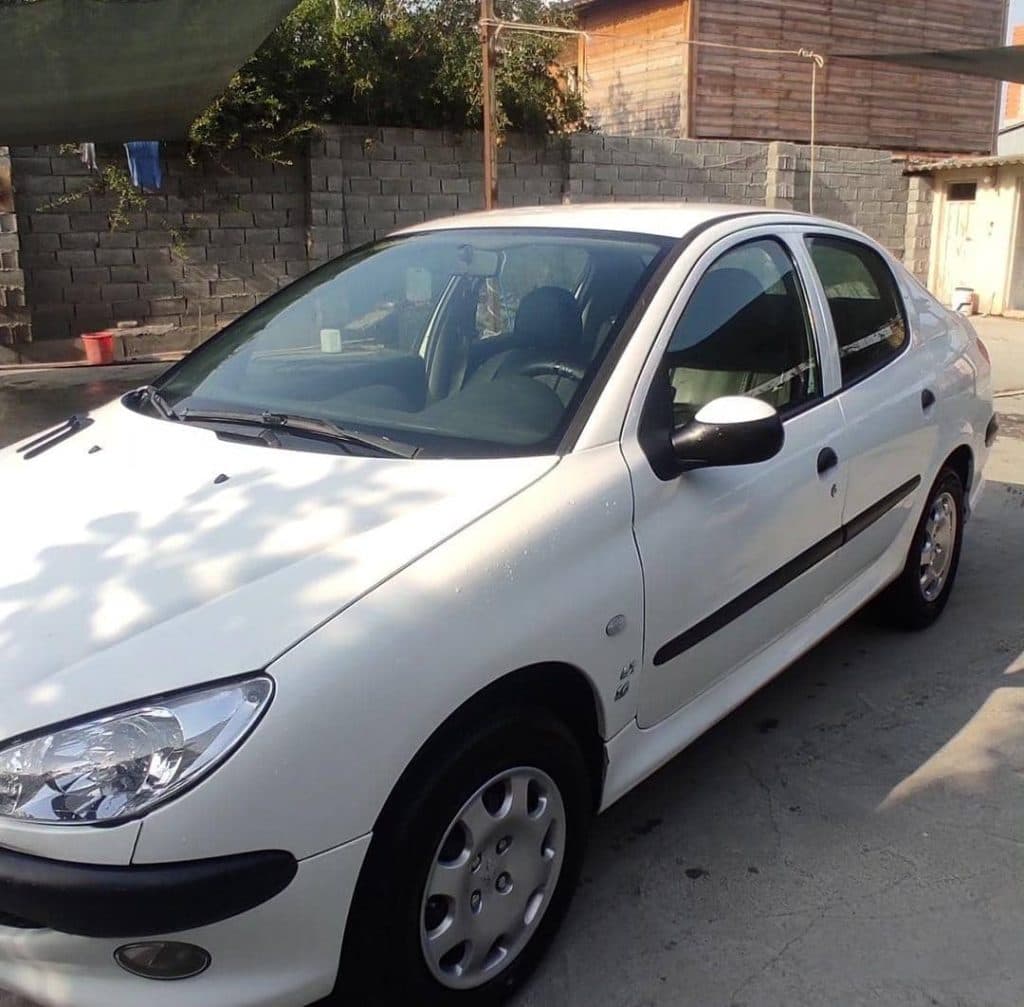 اتوگالری کاپری در بندرترکمن