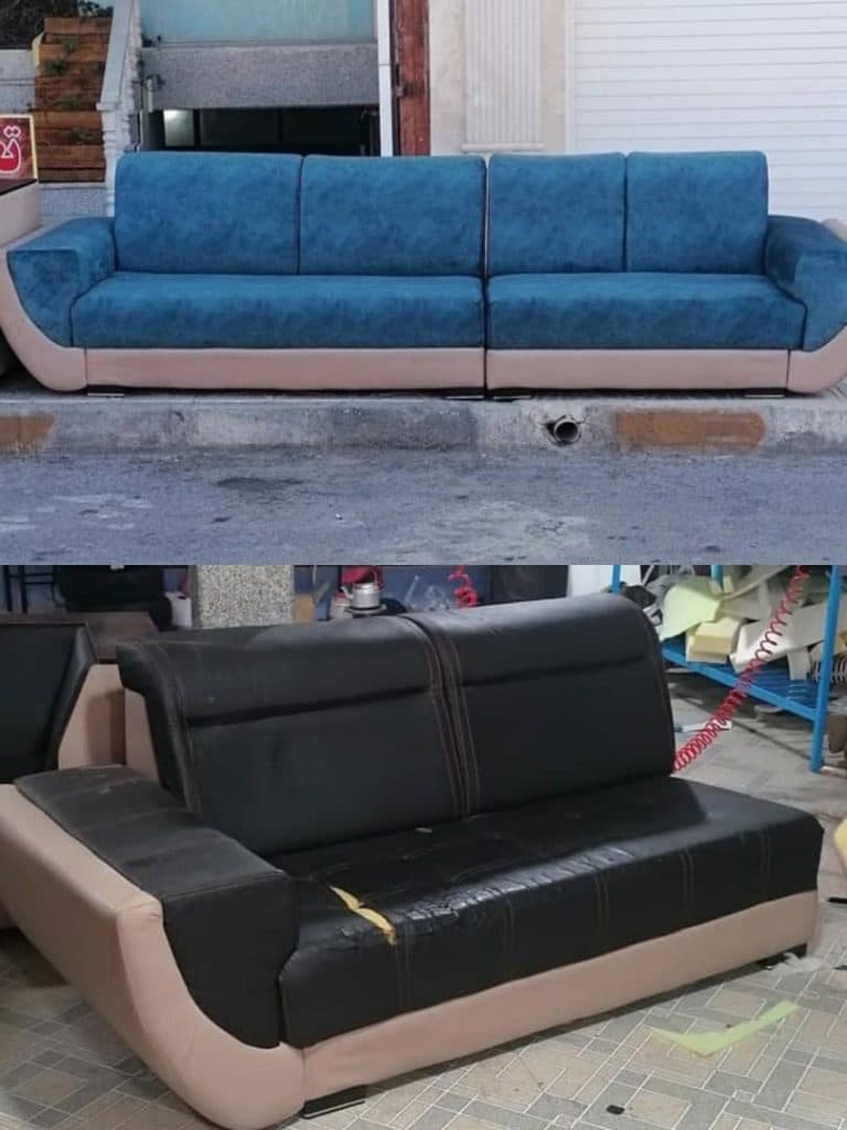 تعمیرات و تولید مبل آریا در شهر بابک کرمان