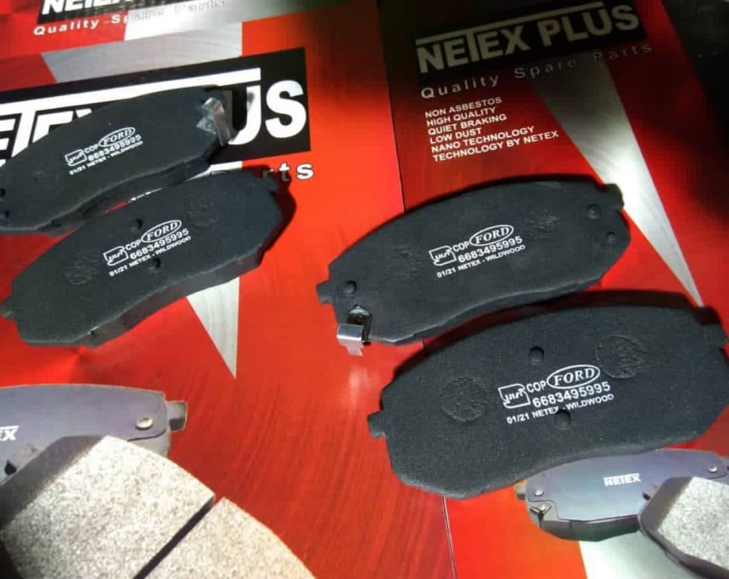 کارخانه تولید لنت ترمز کاپ فورد و نتکس و ozzo رسول امیری در تهران