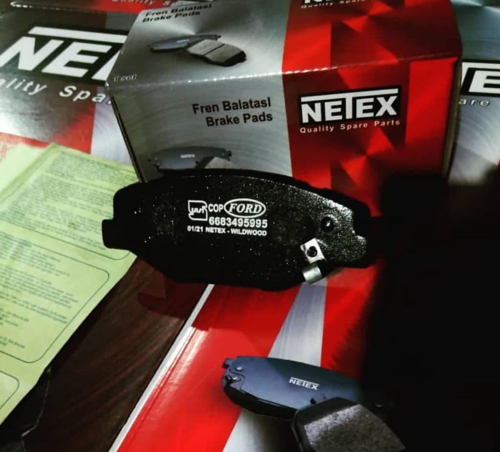 کارخانه تولید لنت ترمز کاپ فورد و نتکس و ozzo رسول امیری در تهران