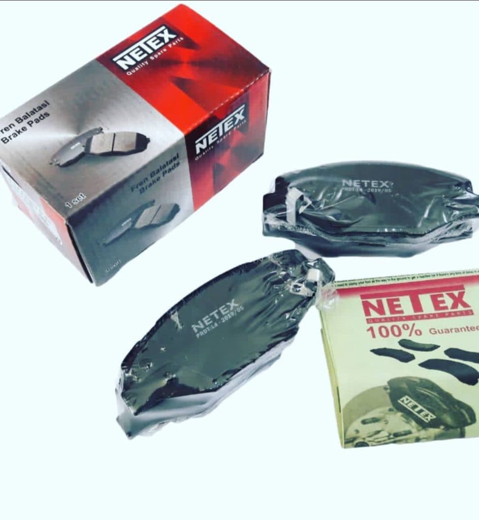 کارخانه تولید لنت ترمز کاپ فورد و نتکس و ozzo رسول امیری در تهران