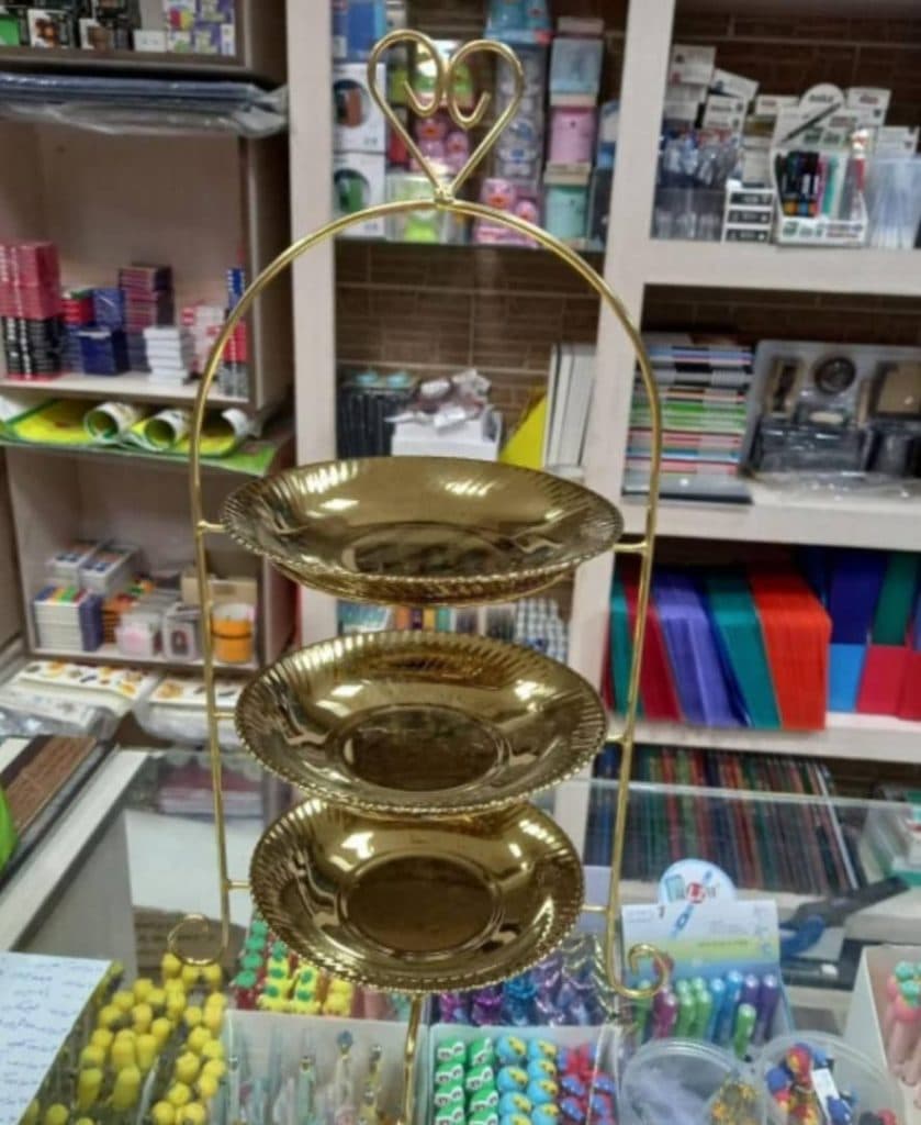 خدمات آبکاری نیکل کروم و ساخت محصولات مفتولی یاوری در یزد