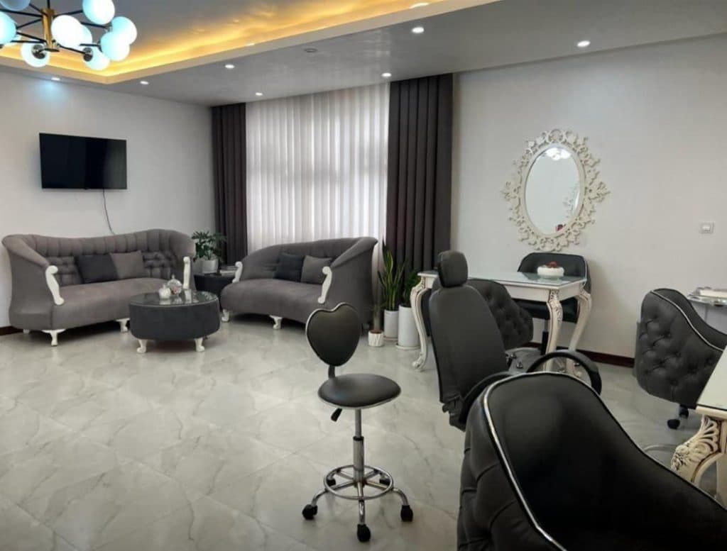 سالن زیبایی الای در محمدشهر