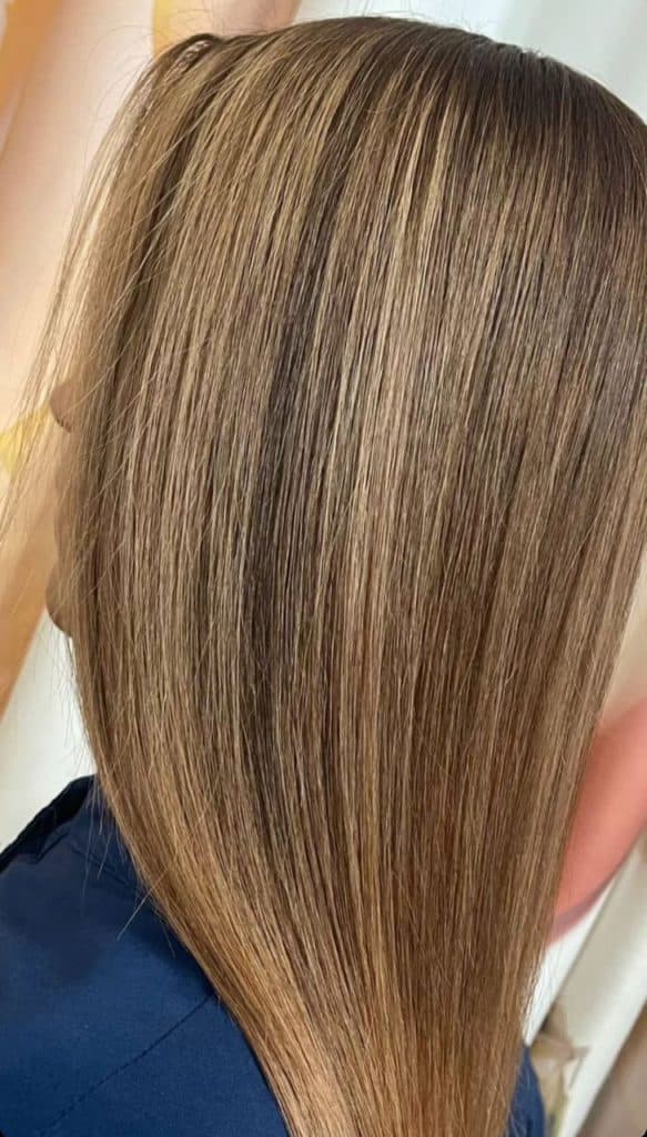 مرکز تخصصی کراتین احیا و رنگ لایت زهرا گودرزی در نارمک تهران