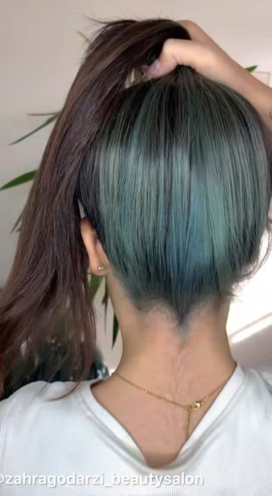 مرکز تخصصی کراتین احیا و رنگ لایت زهرا گودرزی در نارمک تهران