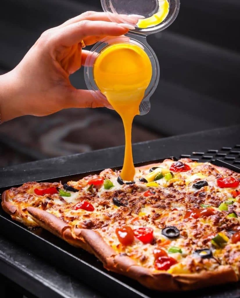 فست فود برسوگر اراک