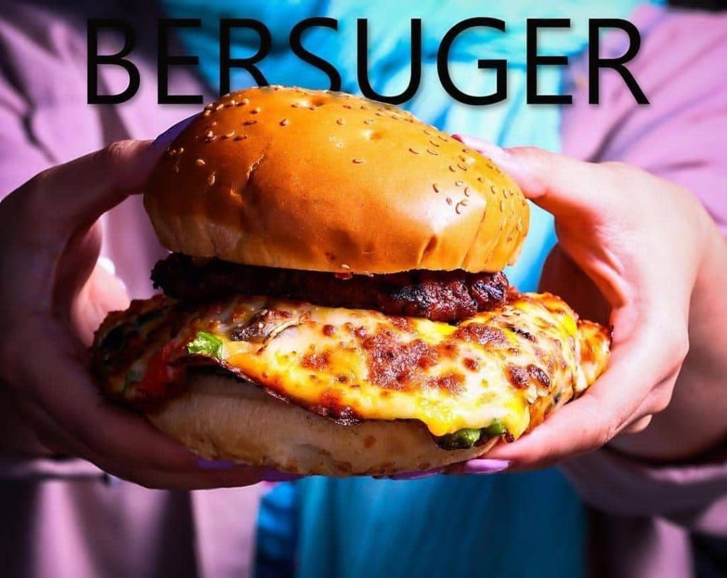 فست فود برسوگر اراک