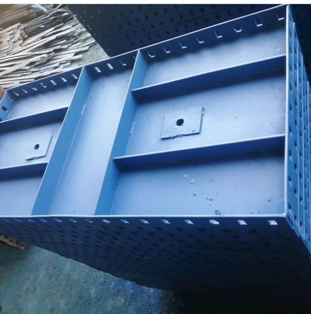 خرید و فروش جک و قالب بتنی هایپر عمران در قم