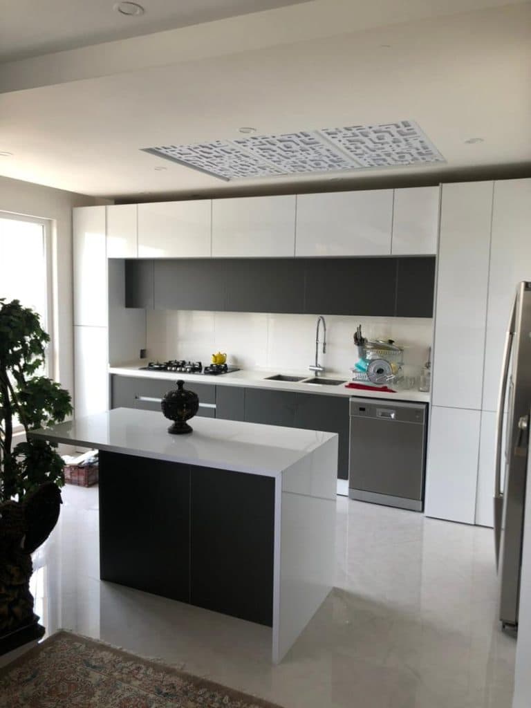 کابینت پارسه فعلی در قدس تهران