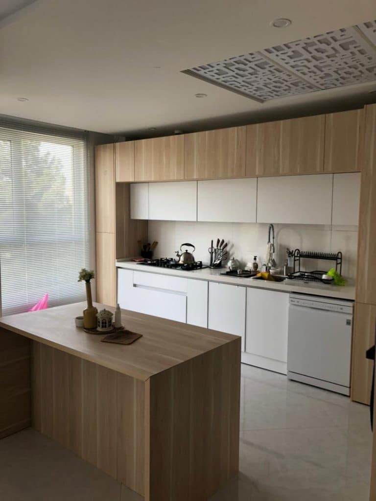 کابینت پارسه فعلی در قدس تهران