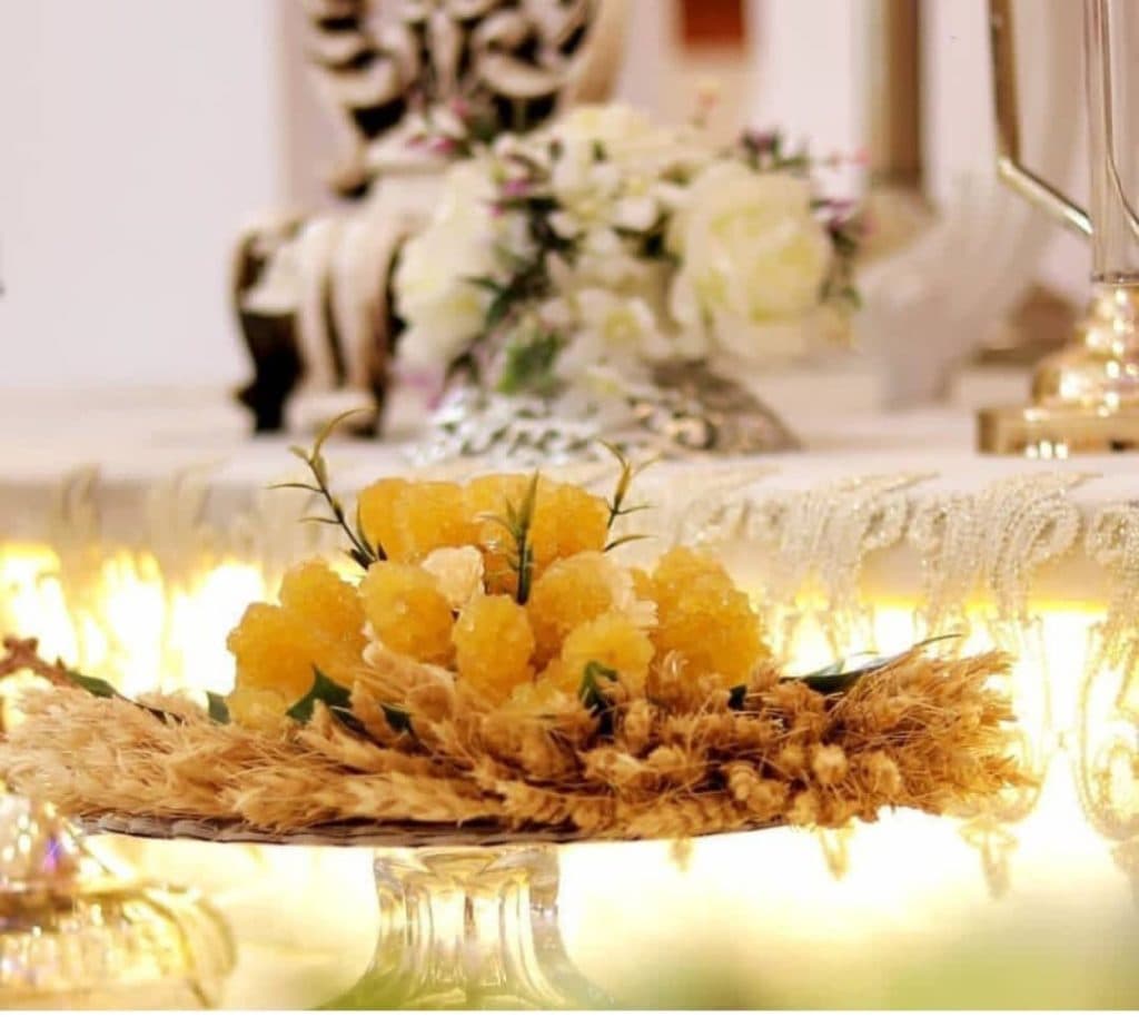 تالار پذیرایی کوروش در ابارش سبزوار